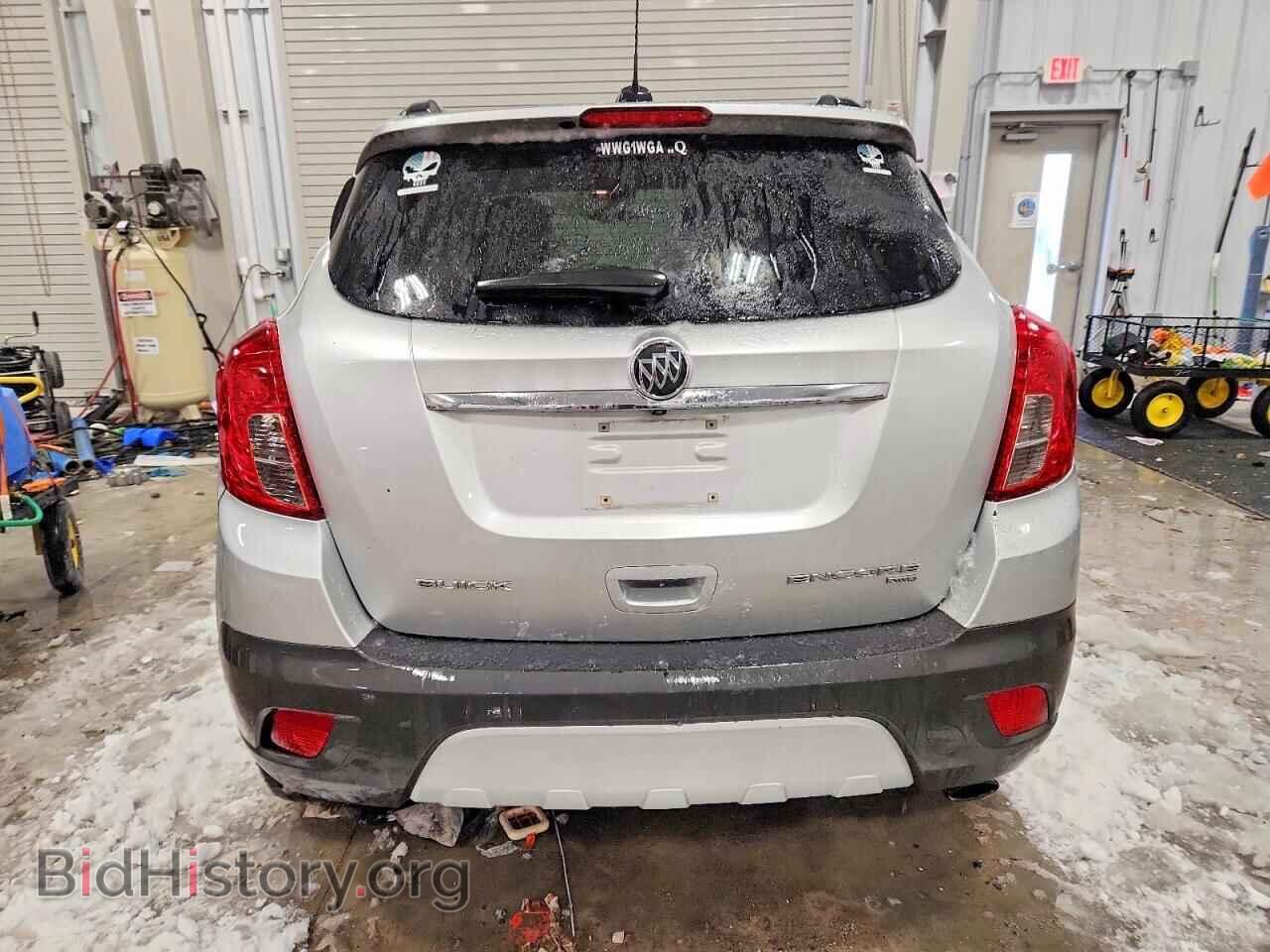 2016 BUICK ENCORE - VIN: KL4CJESB0GB753011 - Photo 6