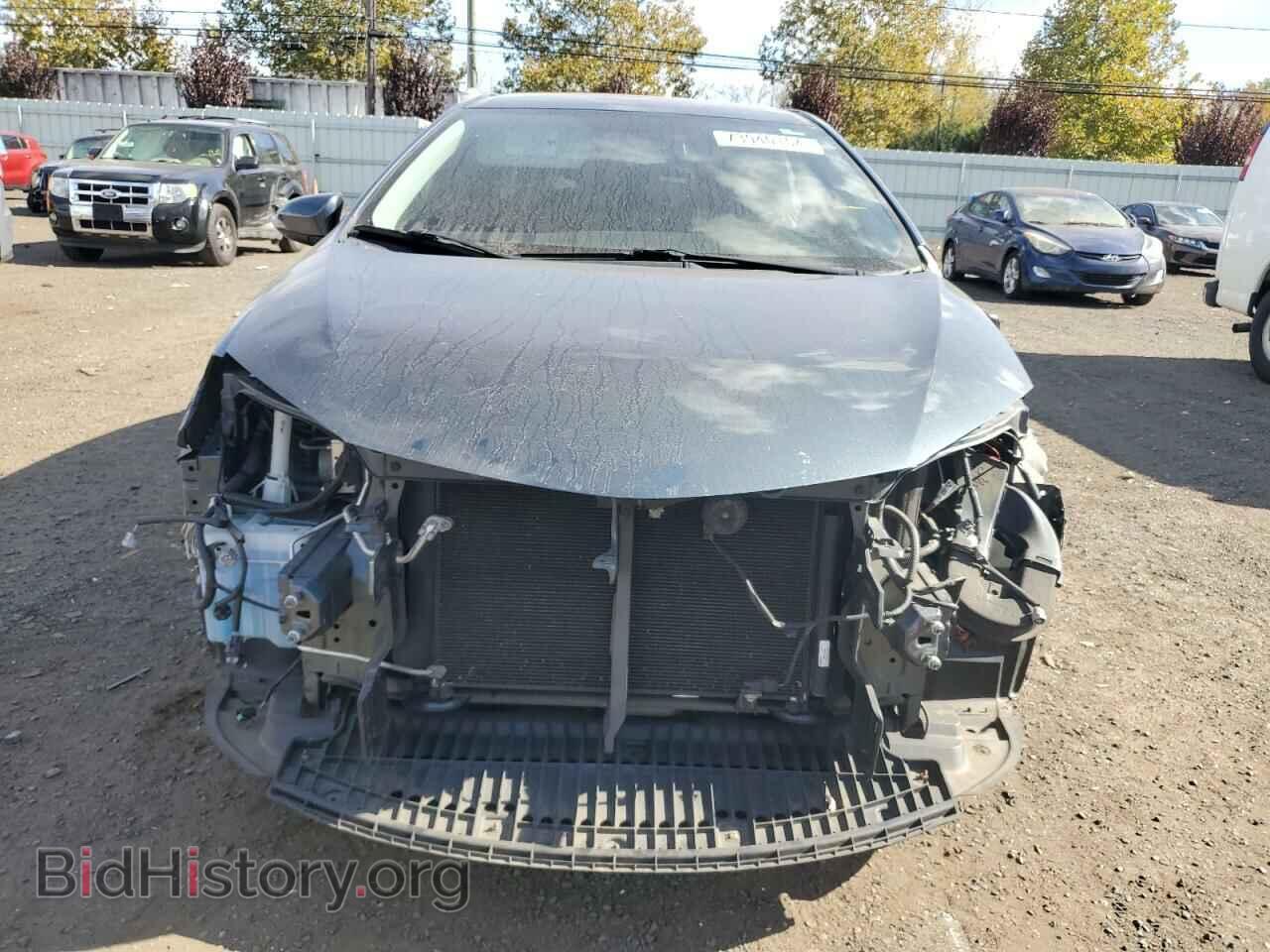 2015 TOYOTA COROLLA - VIN: 2T1BURHE3FC454792 - Photo 5