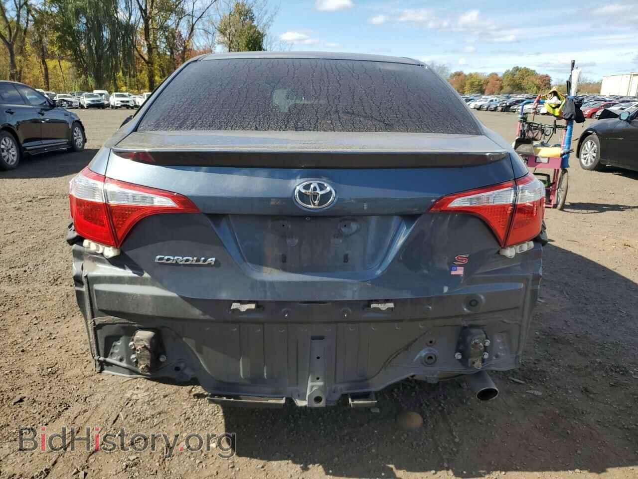 2015 TOYOTA COROLLA - VIN: 2T1BURHE3FC454792 - Photo 6