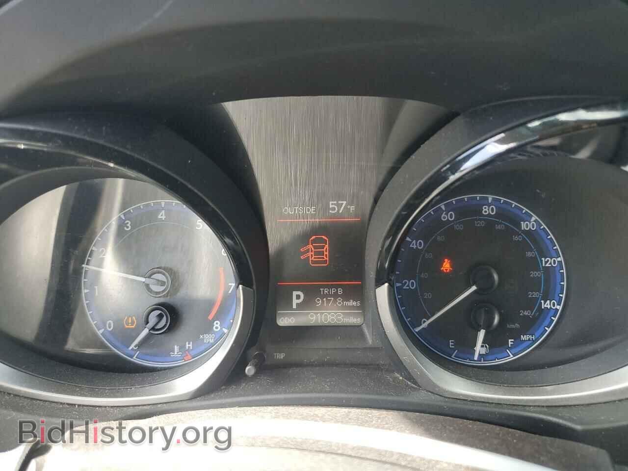 2015 TOYOTA COROLLA - VIN: 2T1BURHE3FC454792 - Photo 9