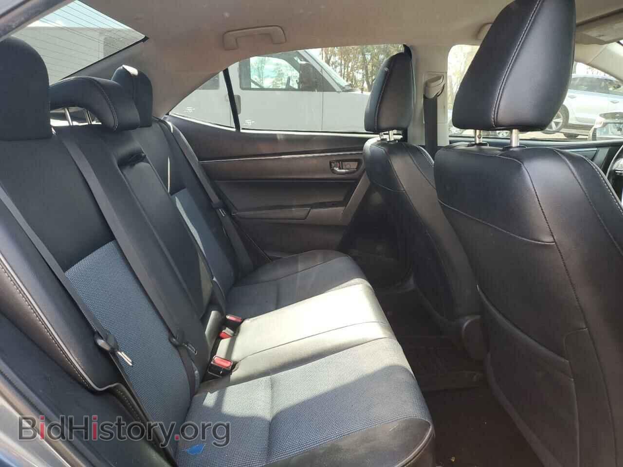 2015 TOYOTA COROLLA - VIN: 2T1BURHE3FC454792 - Photo 10