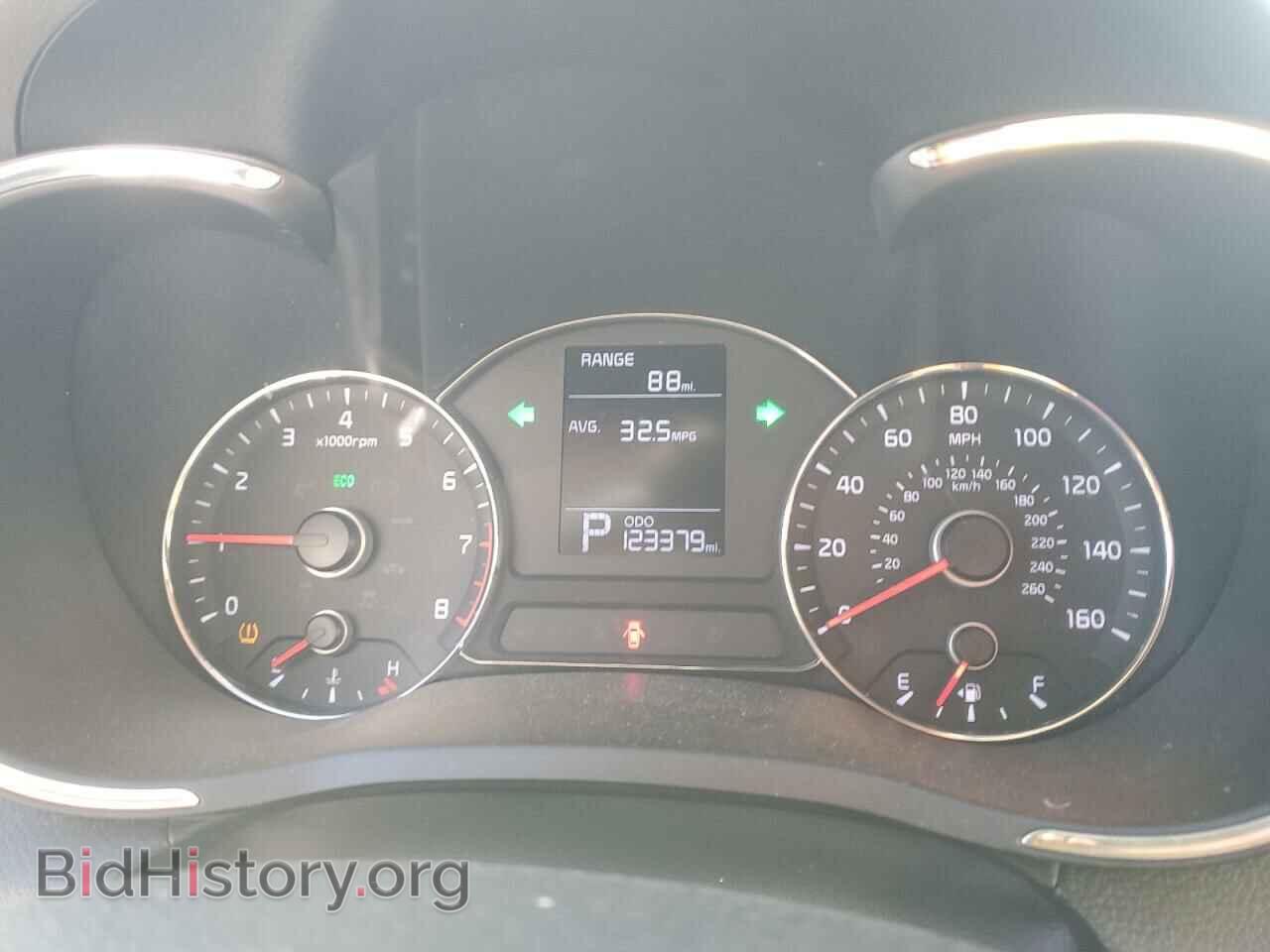 2016 KIA FORTE - VIN: KNAFX4A67G5523283 - Фото 9