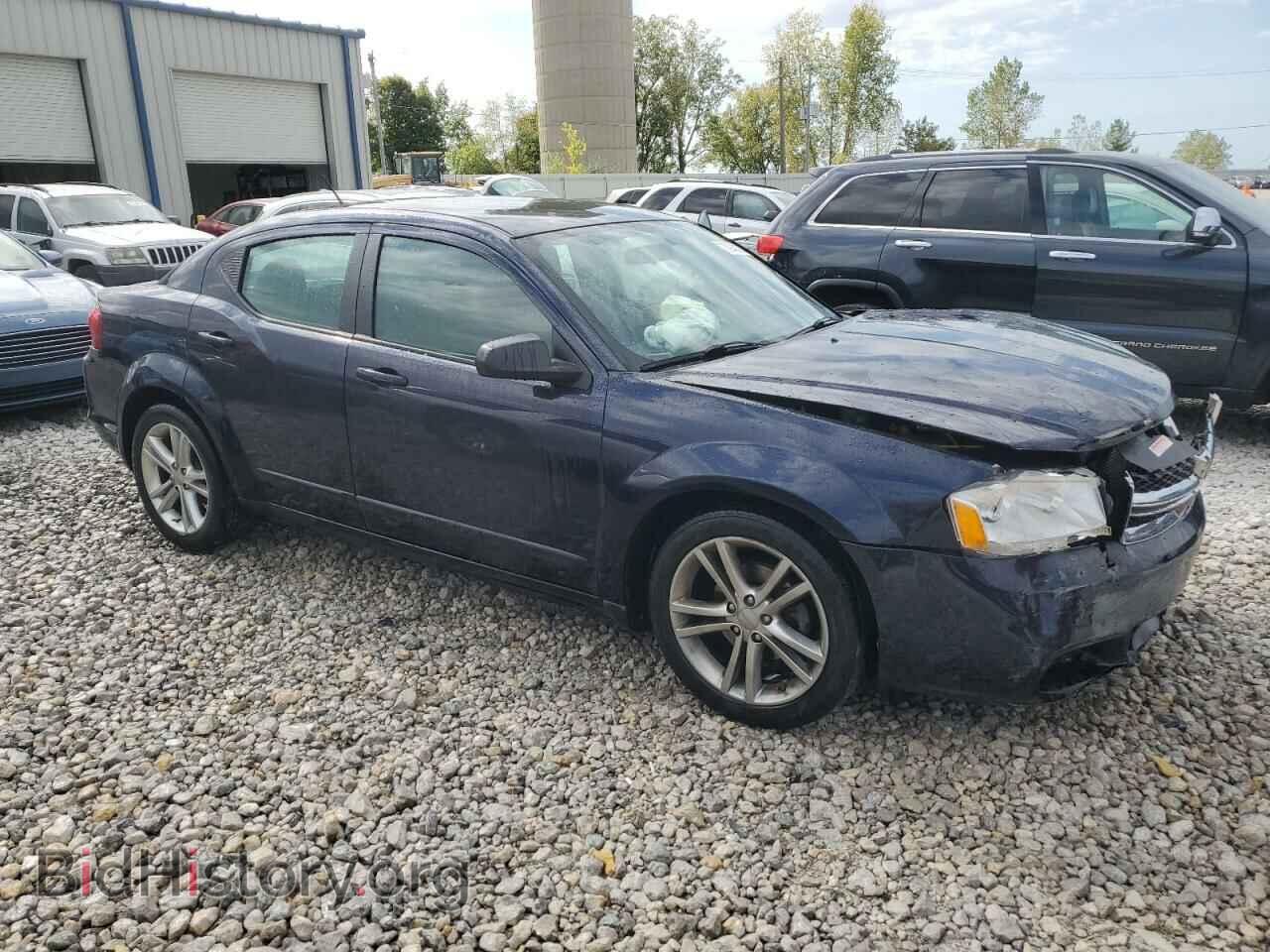 2012 DODGE AVENGER - VIN: 1C3CDZEG5CN251796 - Фото 4