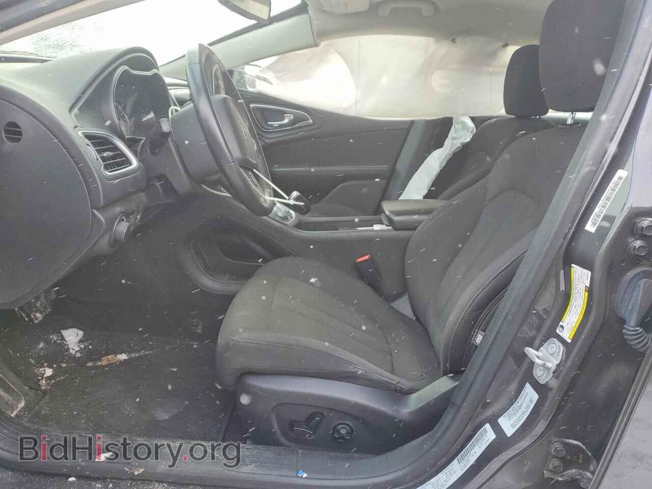 2015 CHRYSLER 200 - VIN: 1C3CCCAB1FN656097 - Фото 7