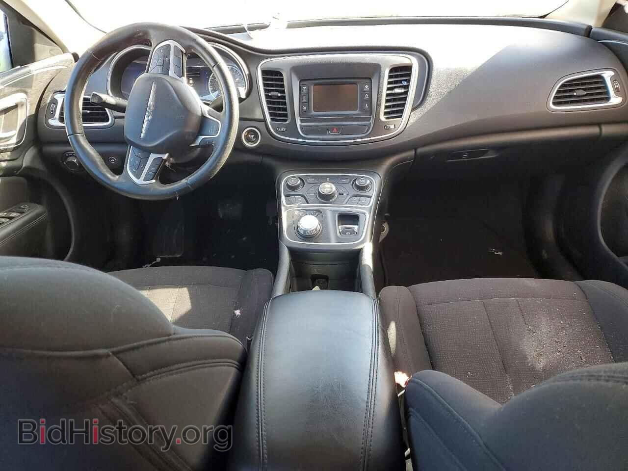 2015 CHRYSLER 200 - VIN: 1C3CCCAB1FN656097 - Фото 8