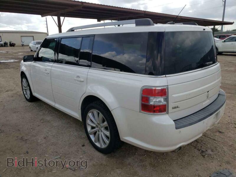 2013 Ford FLEX (VIN 2FMHK6C86DBD19727) — фото 2 из 13
