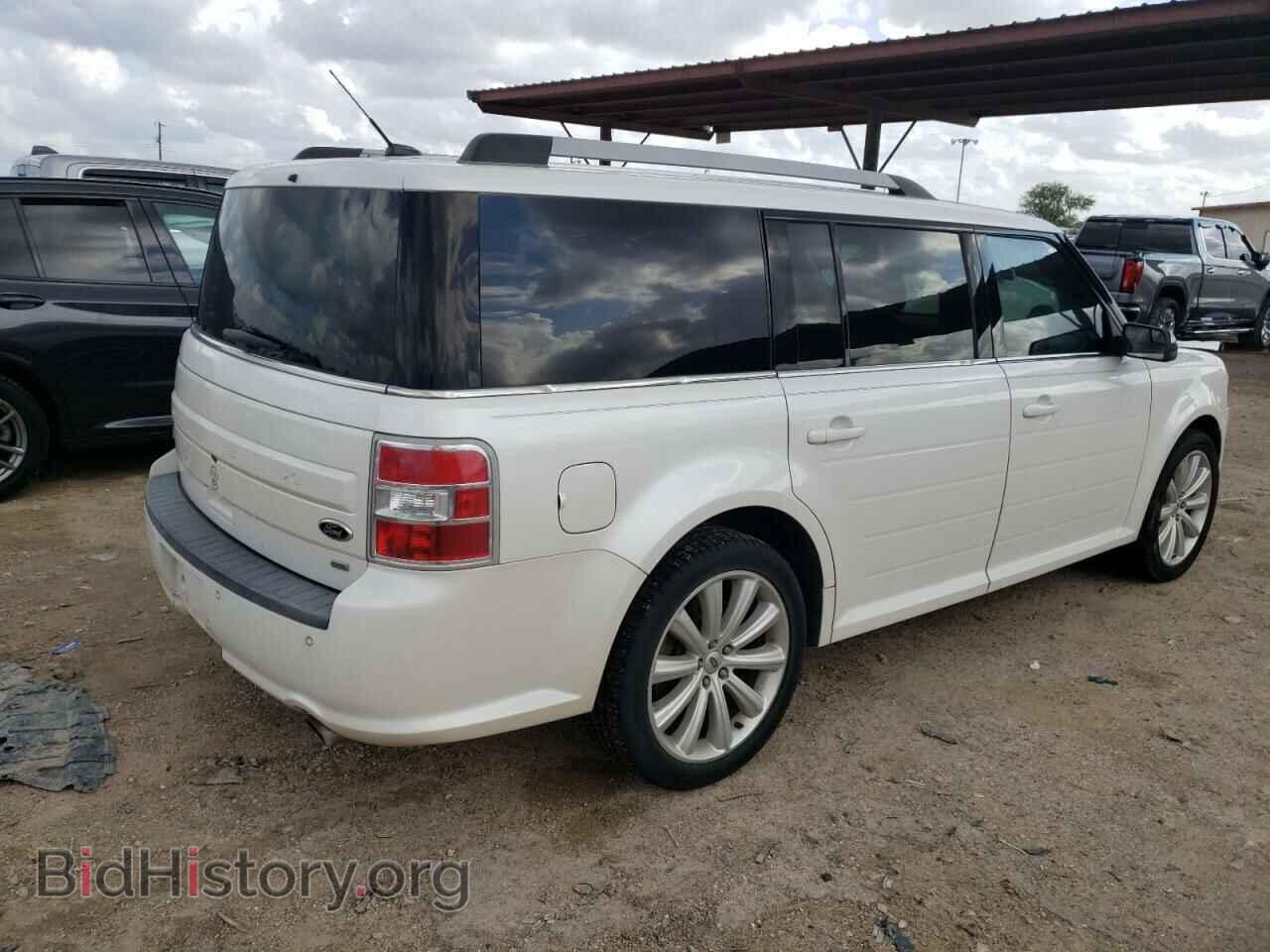 2013 FORD FLEX - VIN: 2FMHK6C86DBD19727 - Фото 3