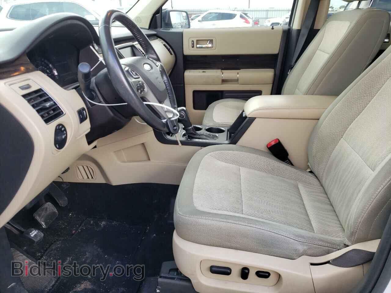 2013 FORD FLEX - VIN: 2FMHK6C86DBD19727 - Фото 7