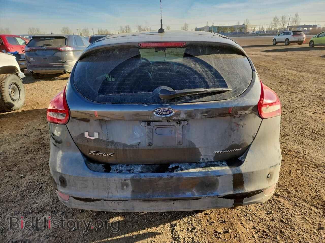 2018 FORD FOCUS - VIN: 1FADP3N2XJL253308 - Фото 6