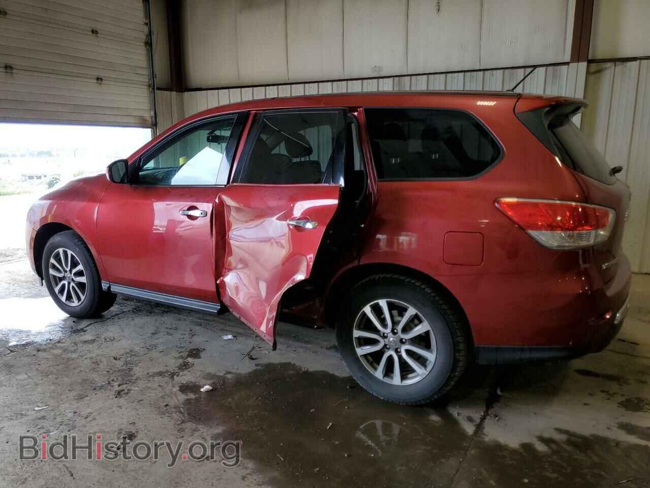 2013 NISSAN PATHFINDER - VIN: 5N1AR2MM3DC685498 - Фото 2