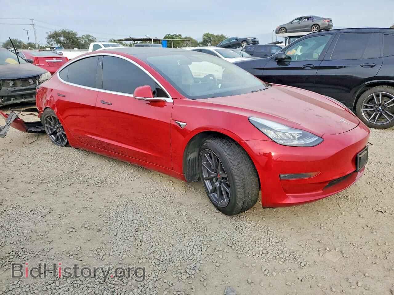 2019 TESLA MODEL 3 - VIN: 5YJ3E1EA9KF312277 - Photo 4