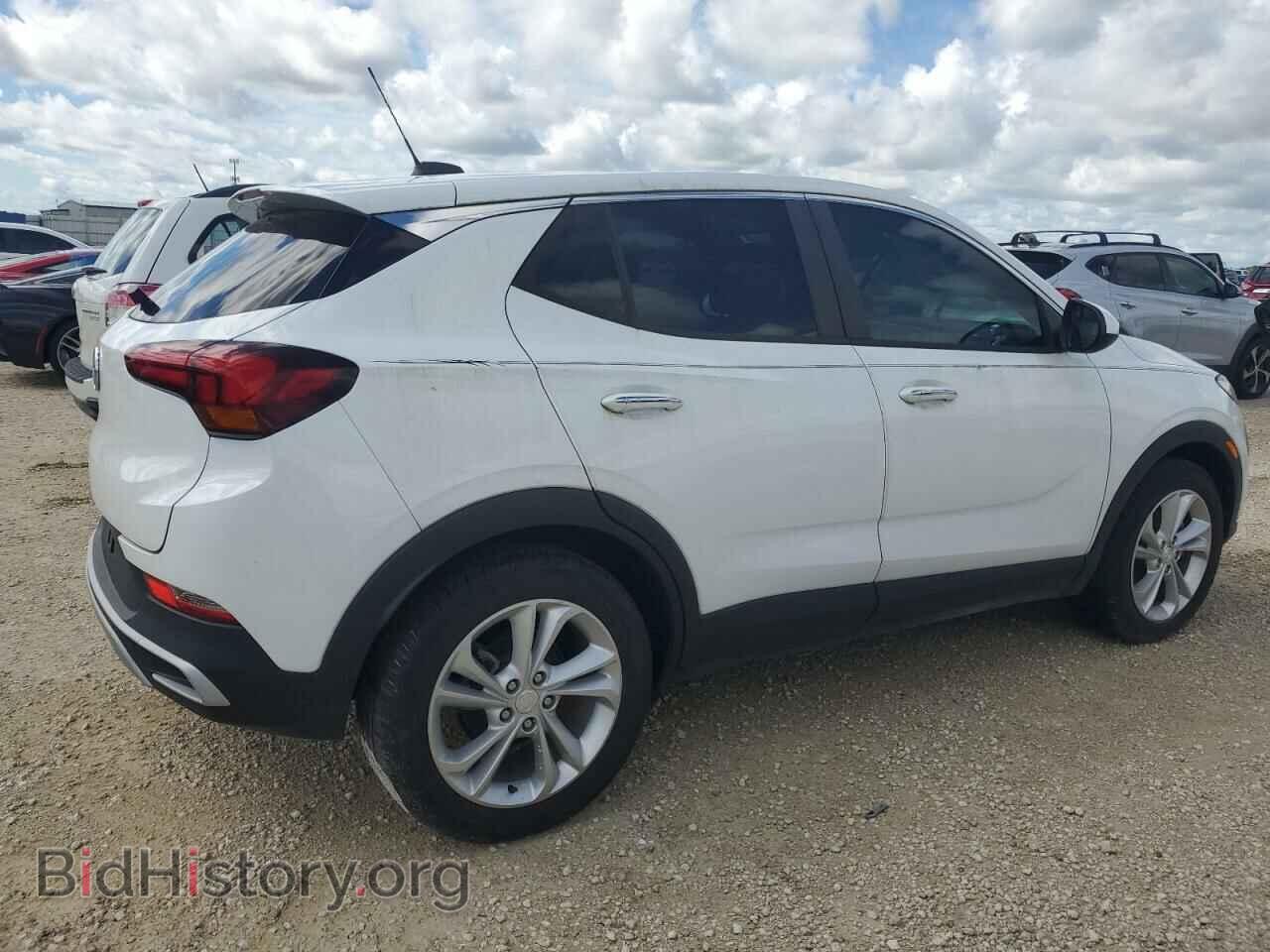 2020 BUICK ENCORE - VIN: KL4MMBS21LB129142 - Фото 3