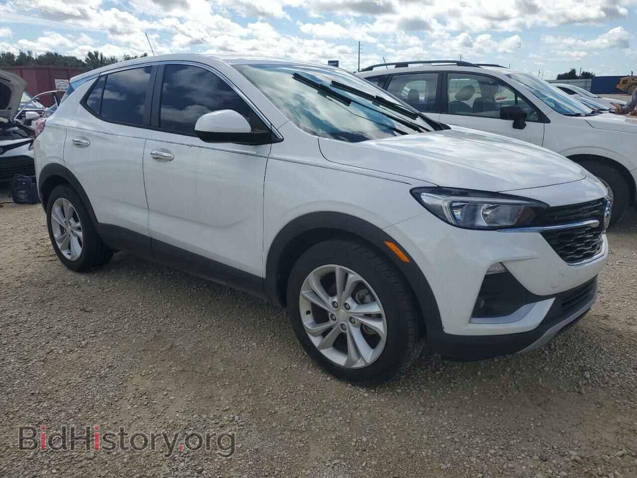 2020 BUICK ENCORE - VIN: KL4MMBS21LB129142 - Фото 4