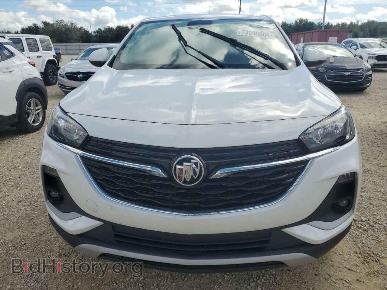 2020 BUICK ENCORE - VIN: KL4MMBS21LB129142 - Фото 5