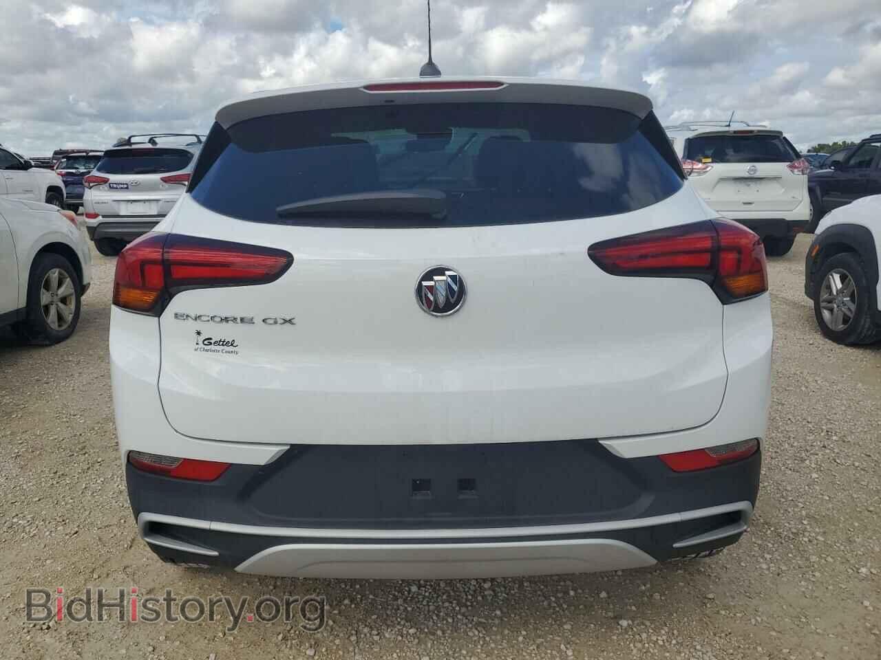 2020 BUICK ENCORE - VIN: KL4MMBS21LB129142 - Фото 6