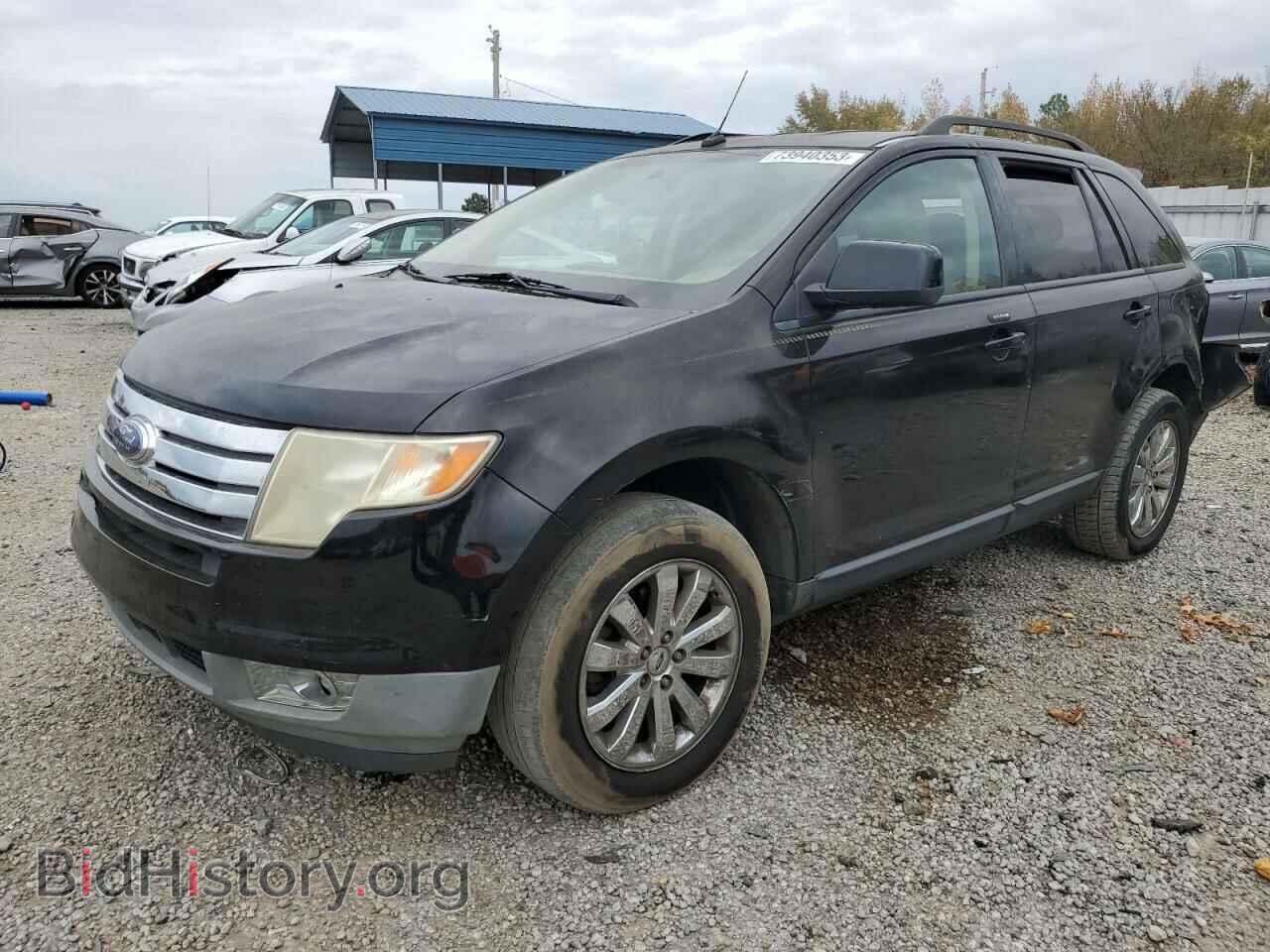 Photo 2FMDK49C57BA88645 - FORD EDGE 2007