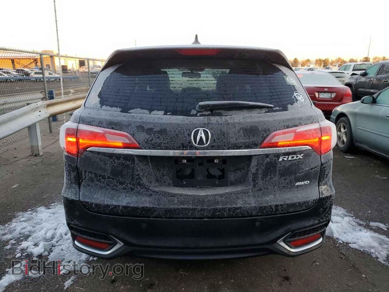 2017 ACURA RDX - VIN: 5J8TB4H79HL002258 - Фото 6