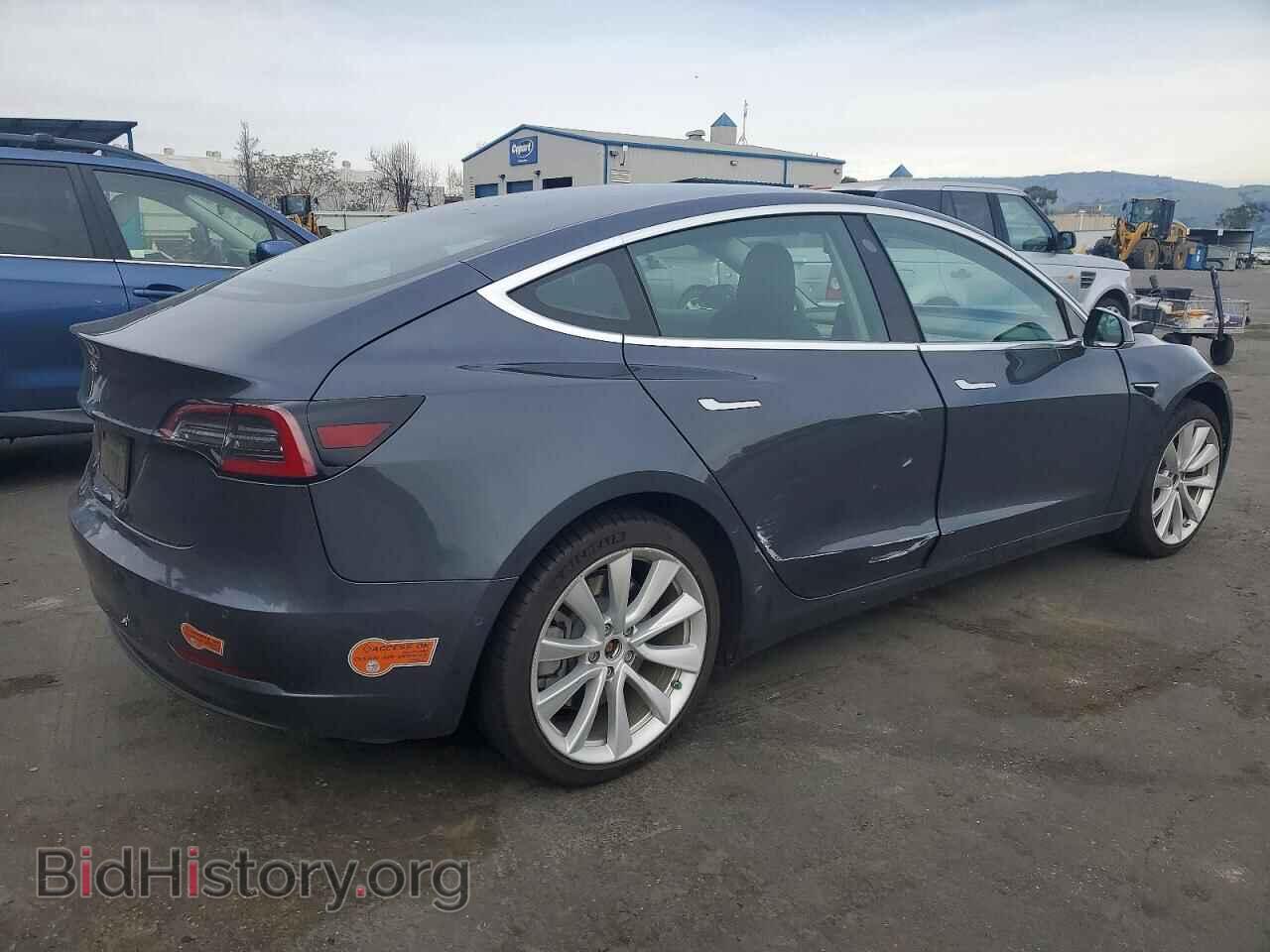 2019 TESLA MODEL 3 - VIN: 5YJ3E1EA3KF475958 - Photo 3