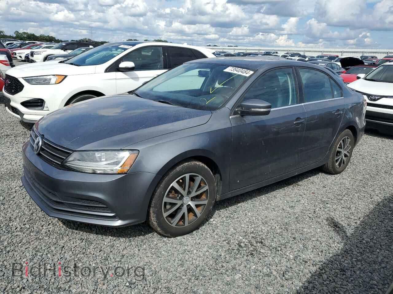 Photo 3VWDB7AJ6HM401408 - VOLKSWAGEN JETTA 2017