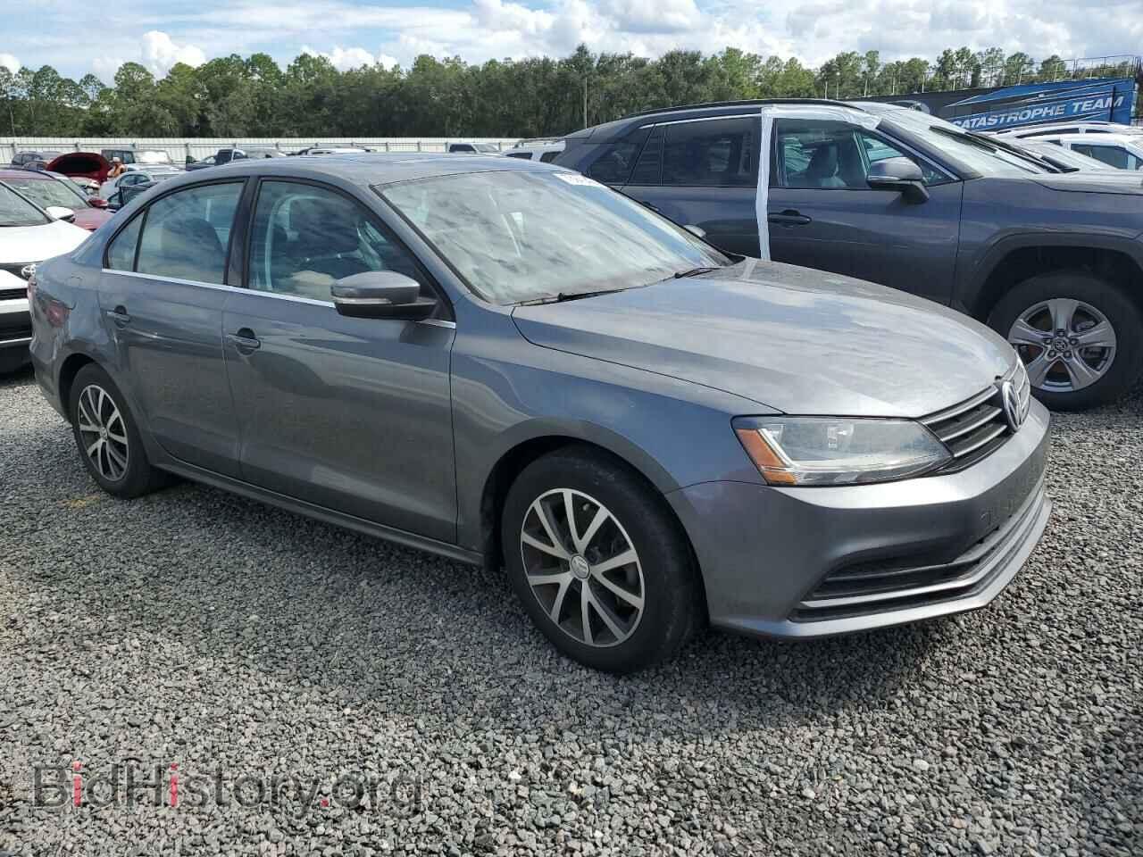 2017 VOLKSWAGEN JETTA - VIN: 3VWDB7AJ6HM401408 - Фото 4