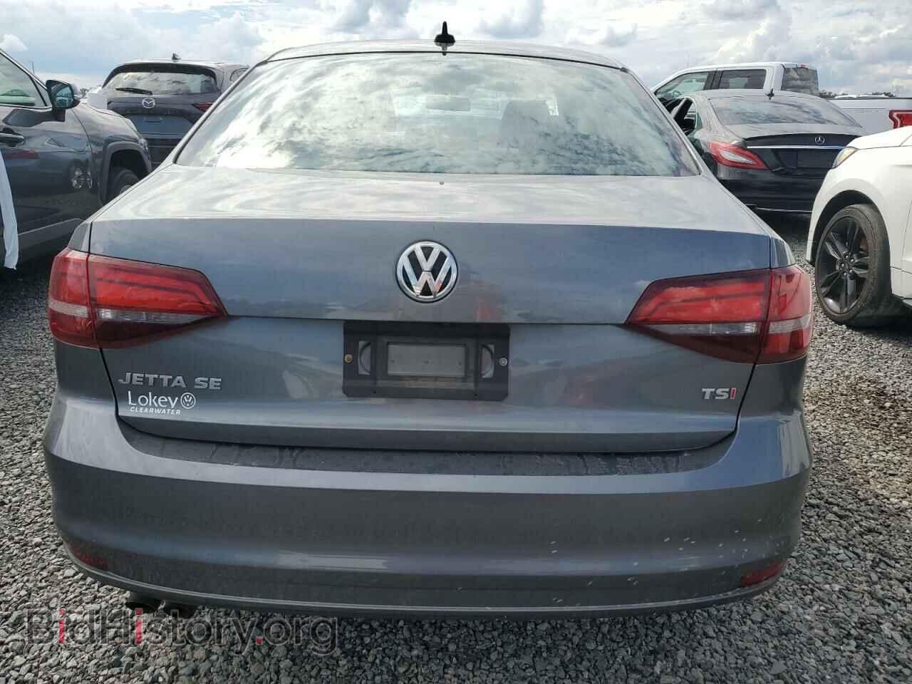 2017 VOLKSWAGEN JETTA - VIN: 3VWDB7AJ6HM401408 - Фото 6