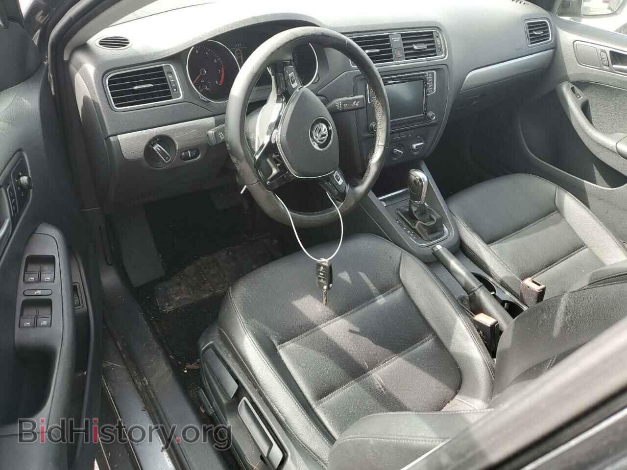 2017 VOLKSWAGEN JETTA - VIN: 3VWDB7AJ6HM401408 - Фото 8