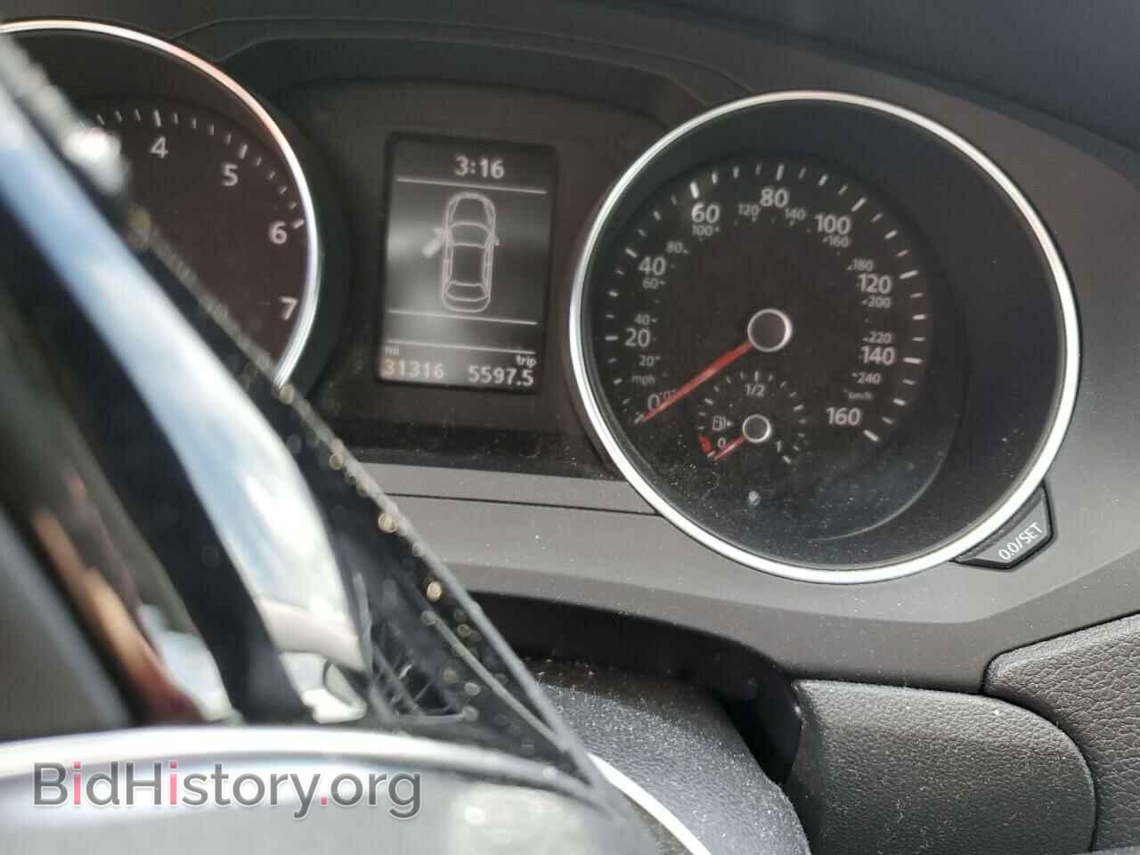 2017 VOLKSWAGEN JETTA - VIN: 3VWDB7AJ6HM401408 - Фото 9