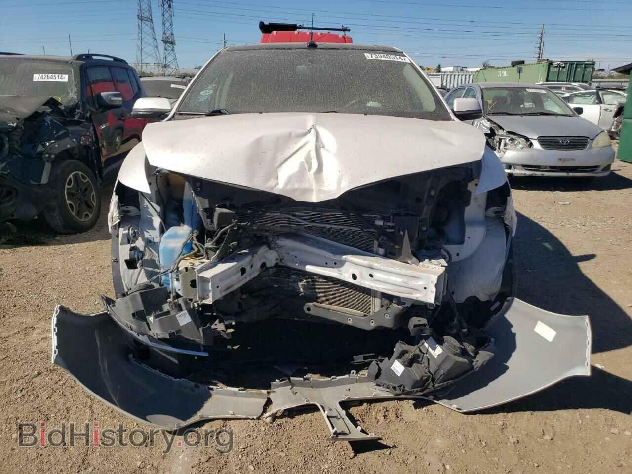 2013 LINCOLN MKX - VIN: 2LMDJ8JK8DBL27005 - Фото 5