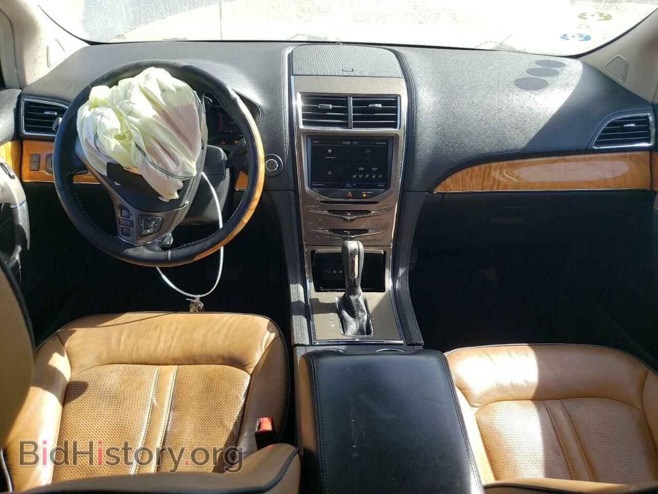 2013 LINCOLN MKX - VIN: 2LMDJ8JK8DBL27005 - Фото 8