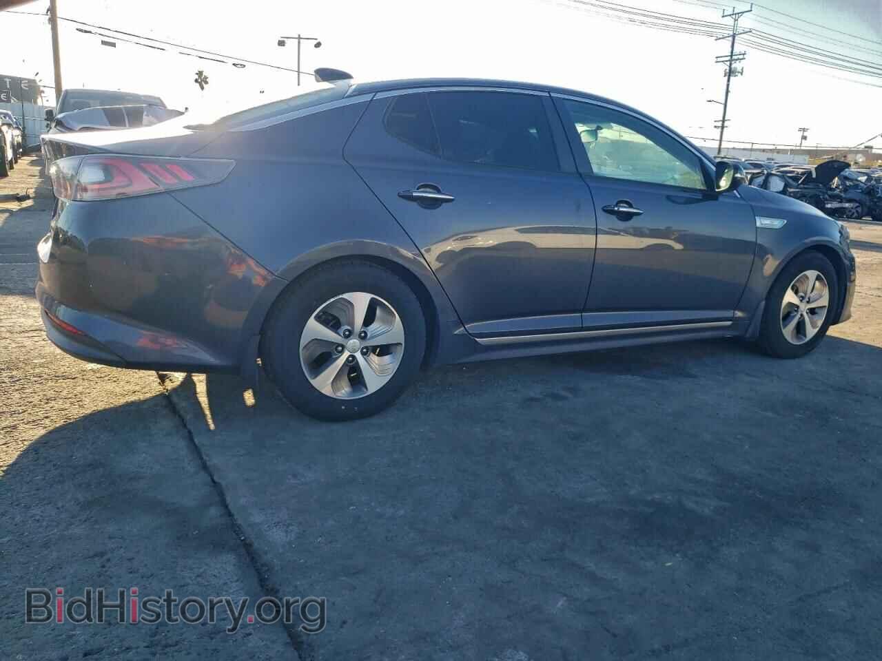 2015 KIA OPTIMA - VIN: KNAGM4AD5F5083266 - Фото 3