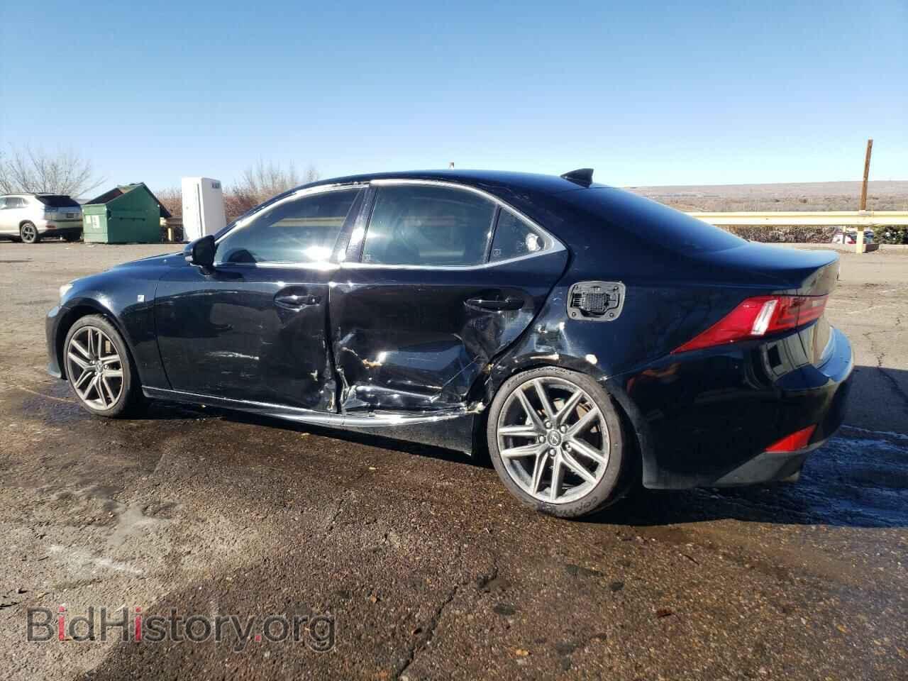 2014 LEXUS IS - VIN: JTHCF1D29E5010838 - Фото 2