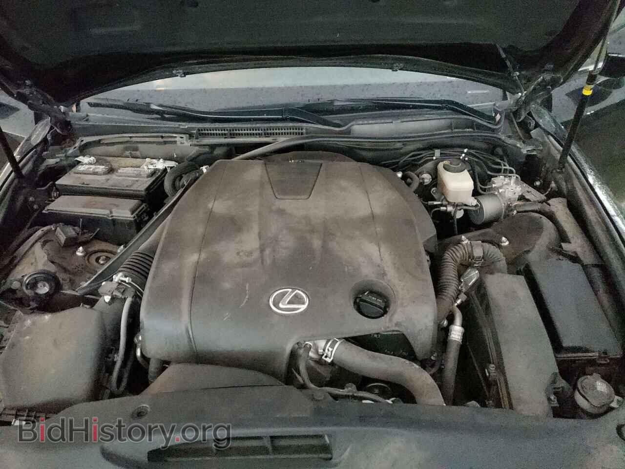 2014 LEXUS IS - VIN: JTHCF1D29E5010838 - Фото 11