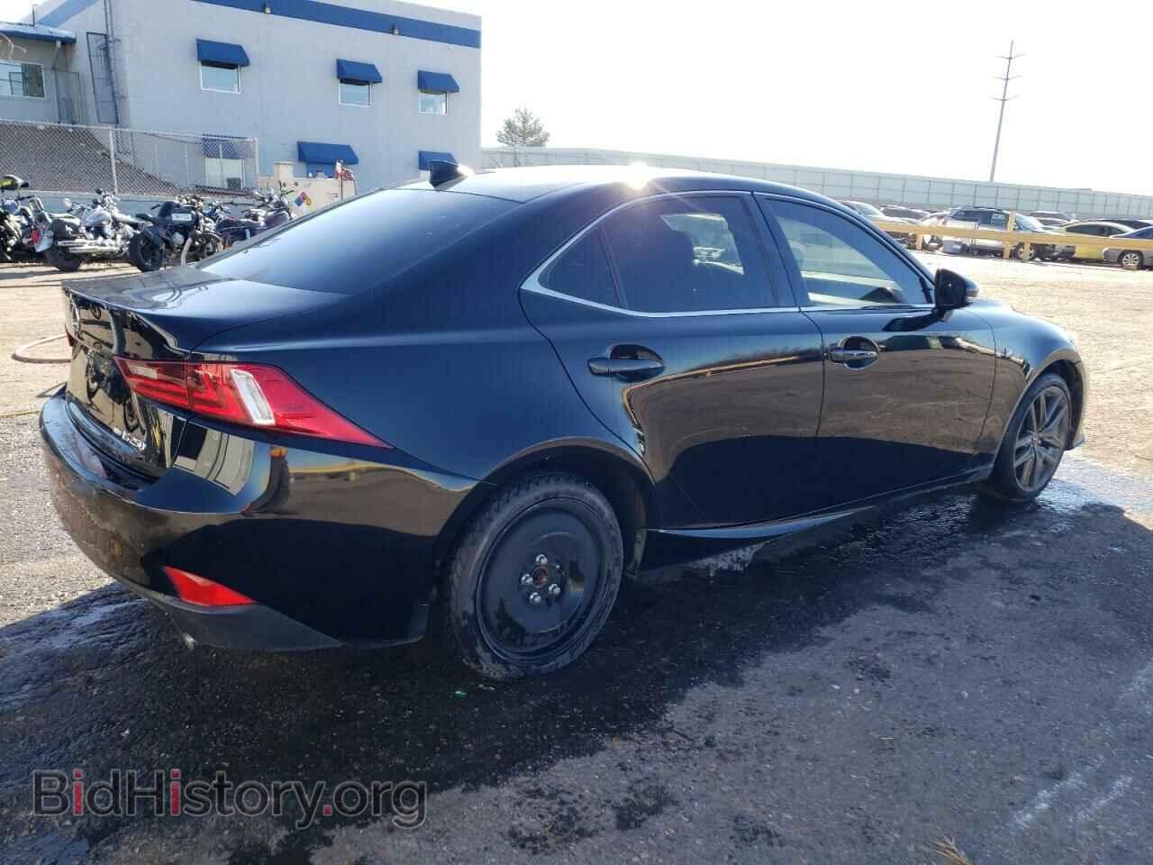 2014 LEXUS IS - VIN: JTHCF1D29E5010838 - Фото 3