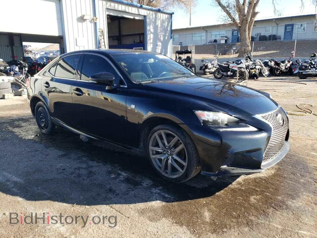2014 LEXUS IS - VIN: JTHCF1D29E5010838 - Фото 4