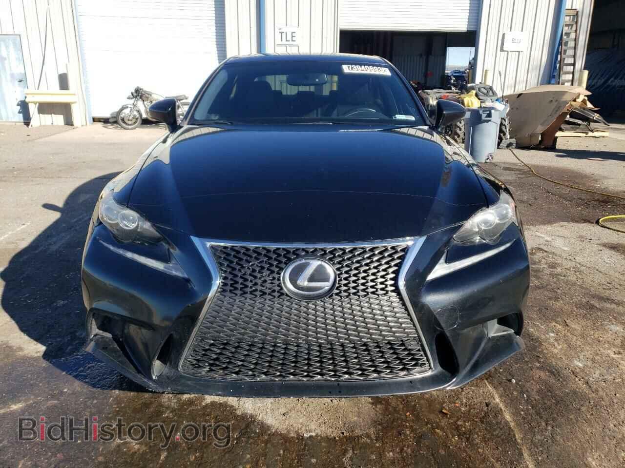 2014 LEXUS IS - VIN: JTHCF1D29E5010838 - Фото 5