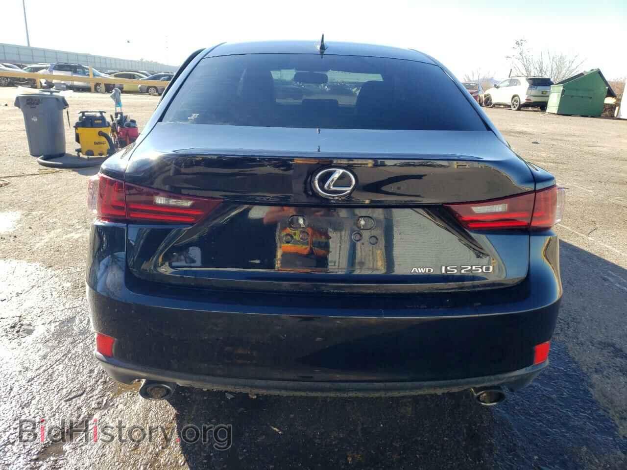2014 LEXUS IS - VIN: JTHCF1D29E5010838 - Фото 6