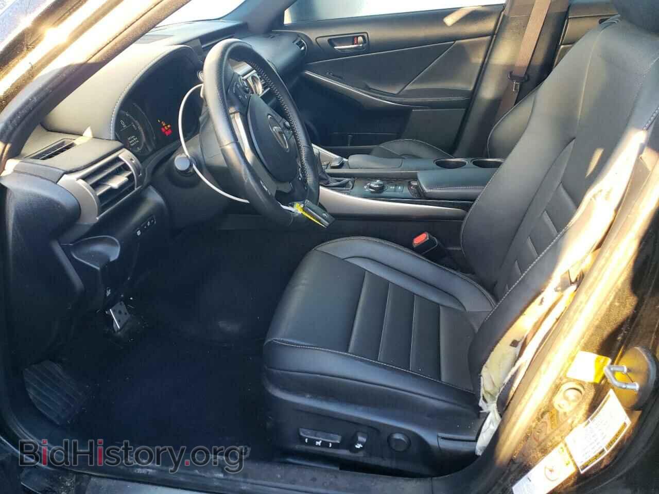2014 LEXUS IS - VIN: JTHCF1D29E5010838 - Фото 7