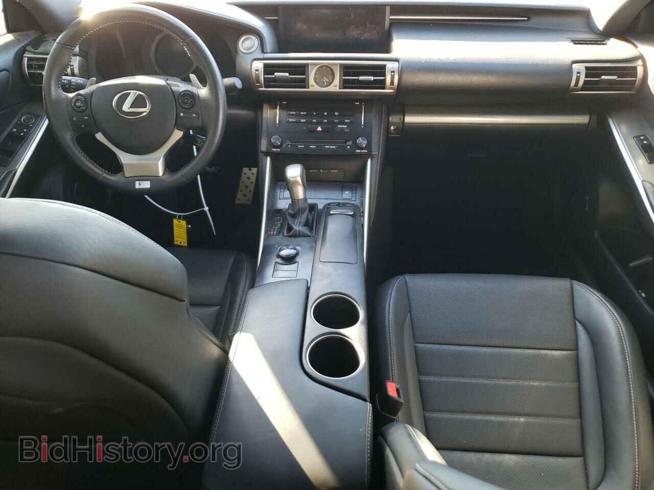 2014 LEXUS IS - VIN: JTHCF1D29E5010838 - Фото 8