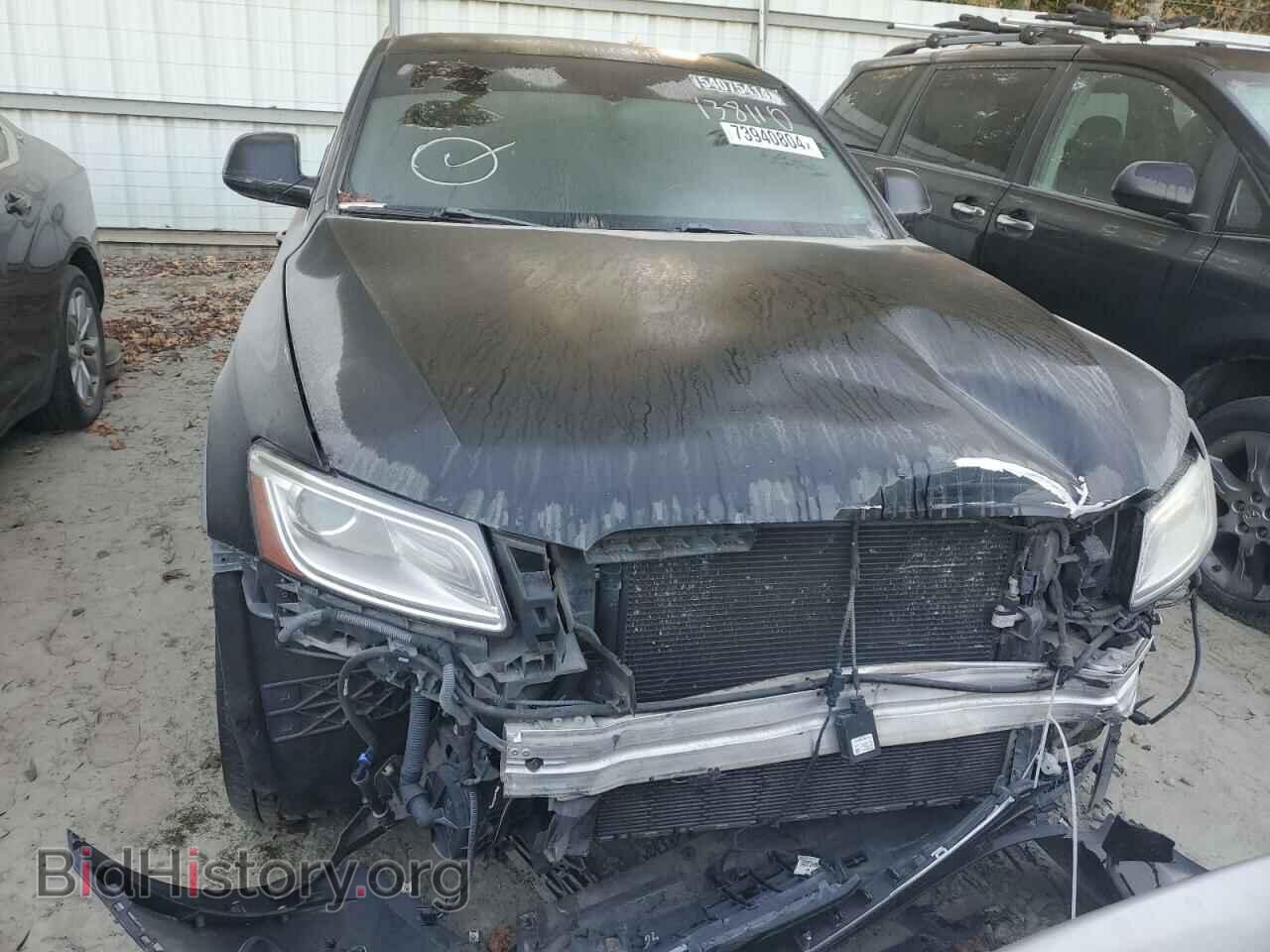 2016 AUDI Q5 - VIN: WA1D7AFP7GA138110 - Фото 5