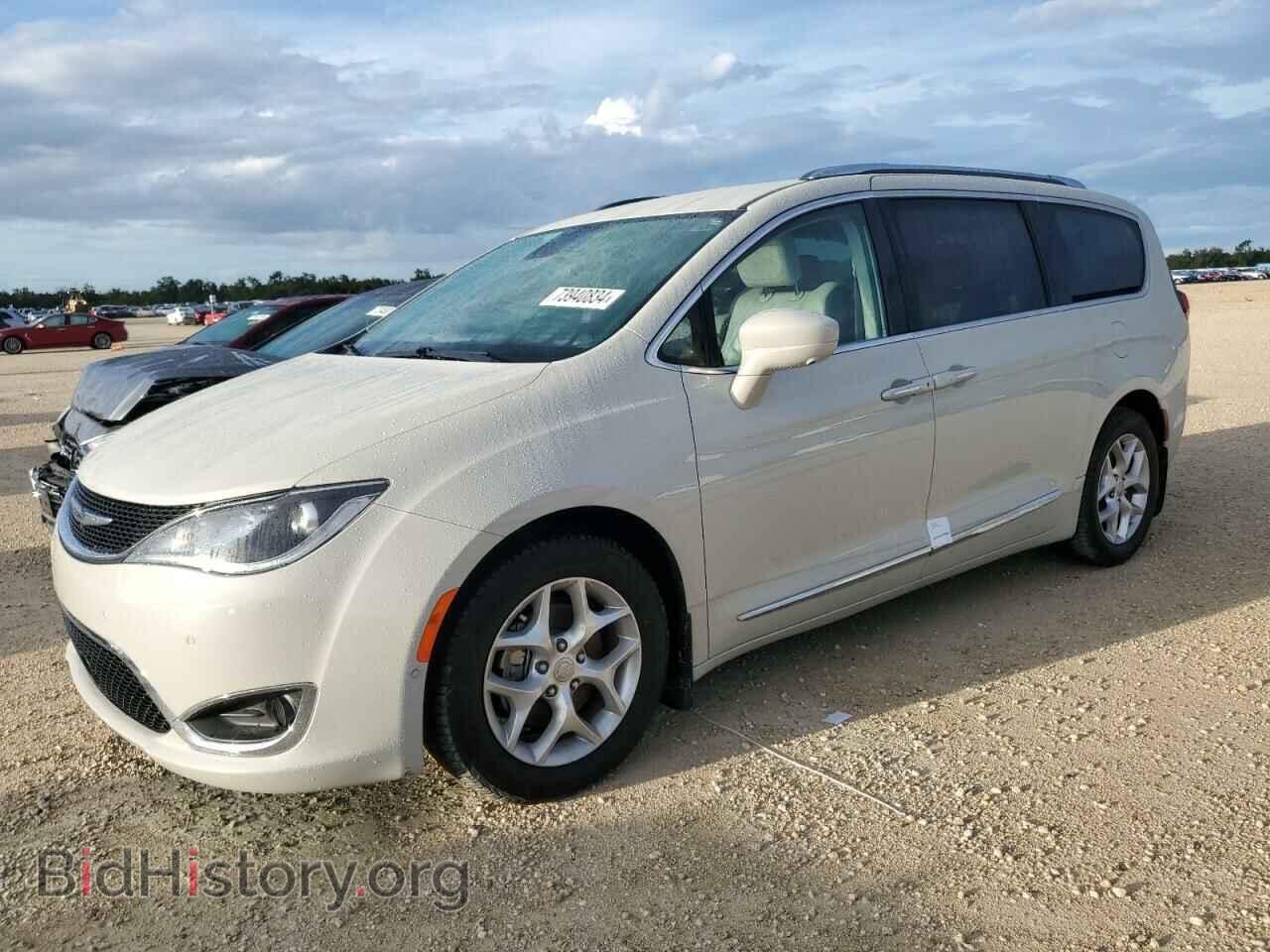 Фотография 2C4RC1EG2HR635331 - CHRYSLER PACIFICA 2017
