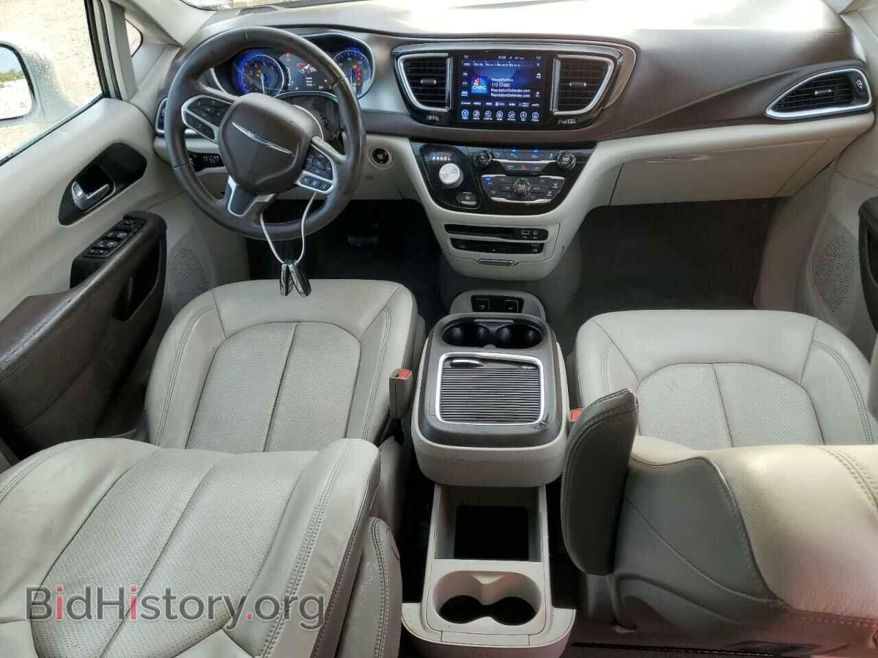 2017 CHRYSLER PACIFICA - VIN: 2C4RC1EG2HR635331 - Фото 8