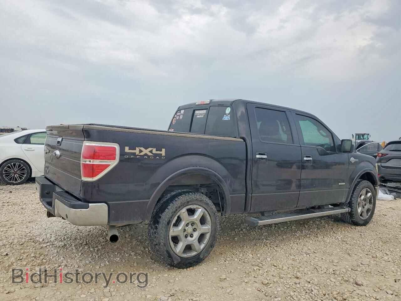 2013 FORD F-150 - VIN: 1FTFW1ETXDKE55160 - Фото 3