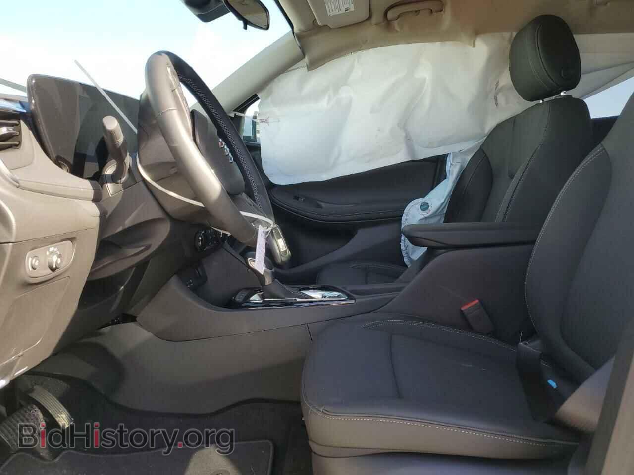 2024 BUICK ENCORE - VIN: KL4AMCSL6RB163104 - Фото 7