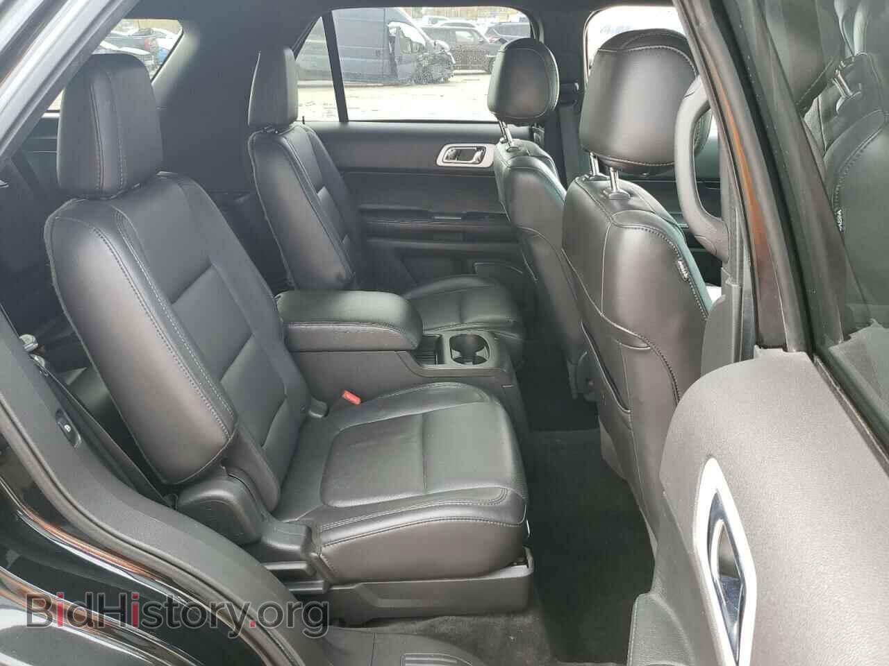 2015 FORD EXPLORER - VIN: 1FM5K8F83FGA47580 - Фото 11