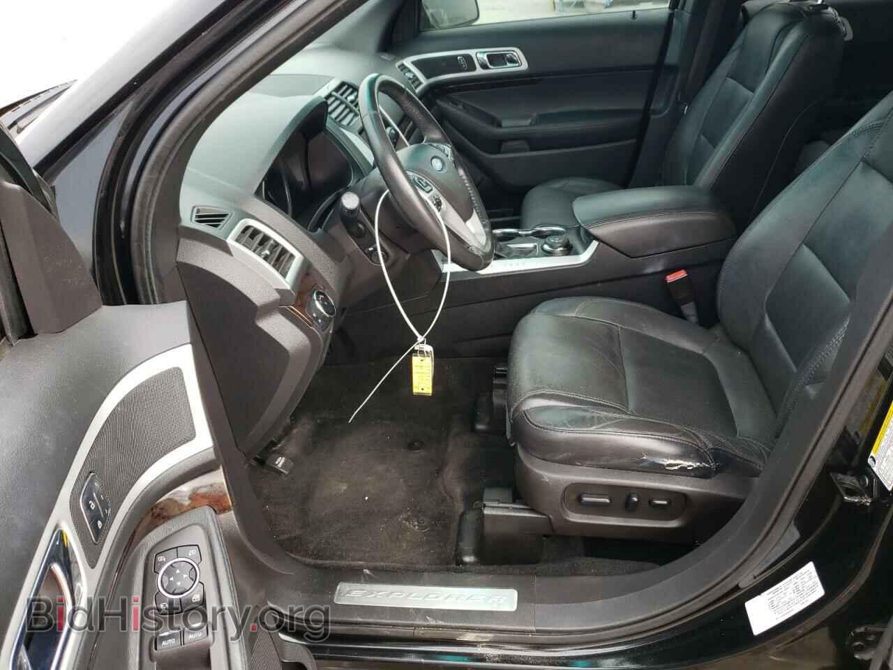 2015 FORD EXPLORER - VIN: 1FM5K8F83FGA47580 - Фото 7