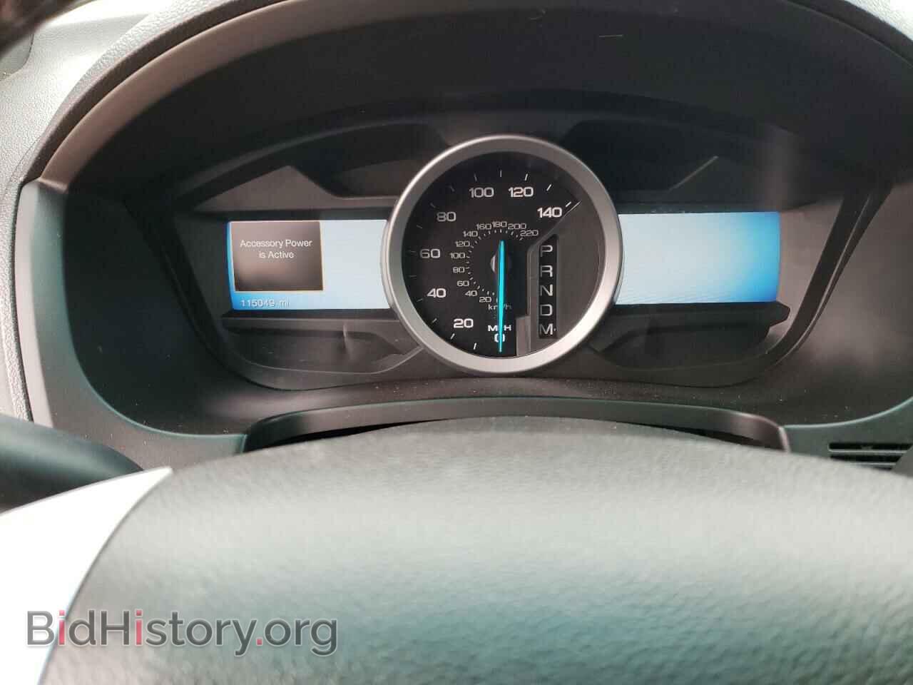 2015 FORD EXPLORER - VIN: 1FM5K8F83FGA47580 - Фото 9