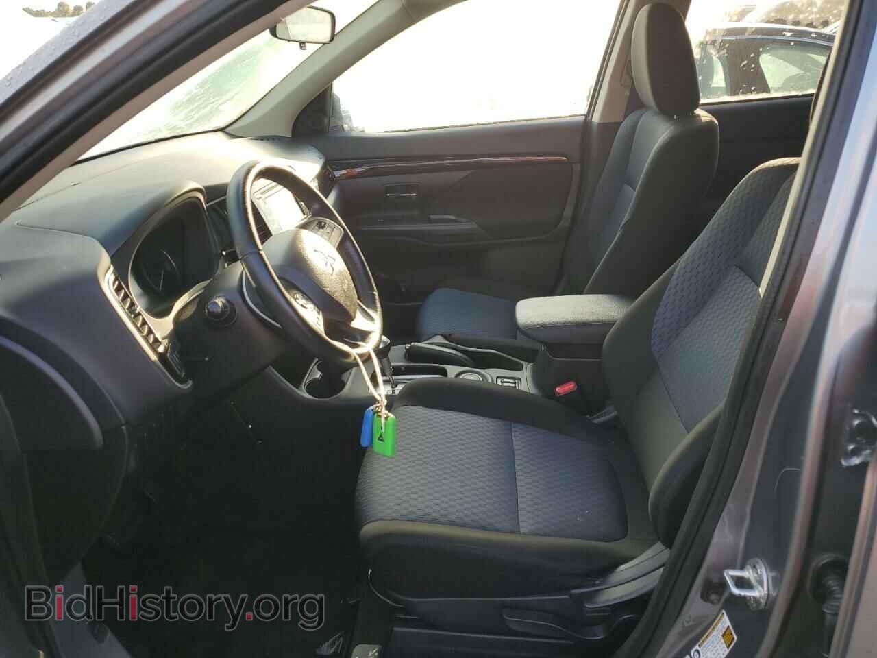 2014 MITSUBISHI OUTLANDER - VIN: JA4AD3A39EZ011238 - Фото 7