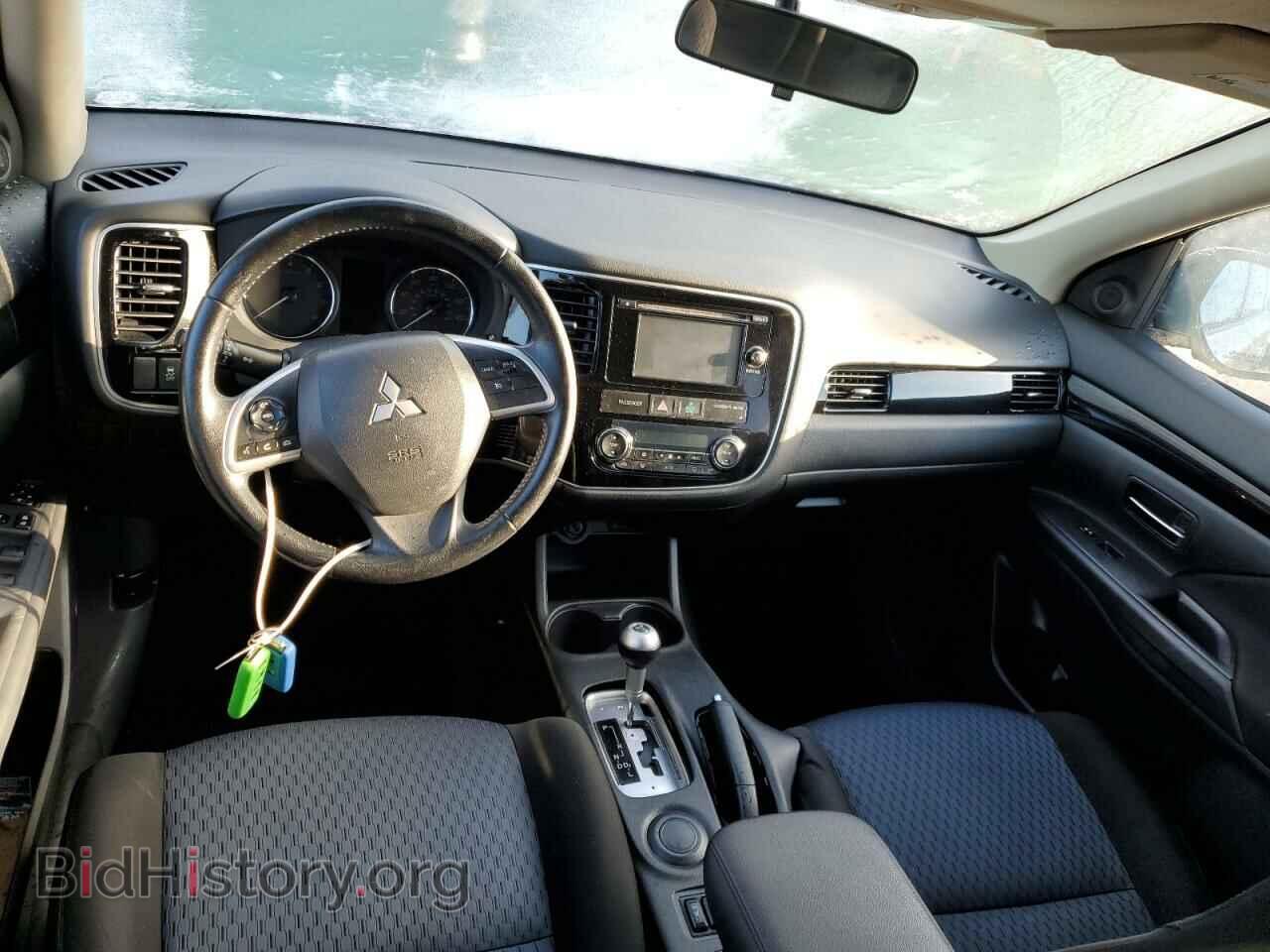 2014 MITSUBISHI OUTLANDER - VIN: JA4AD3A39EZ011238 - Фото 8