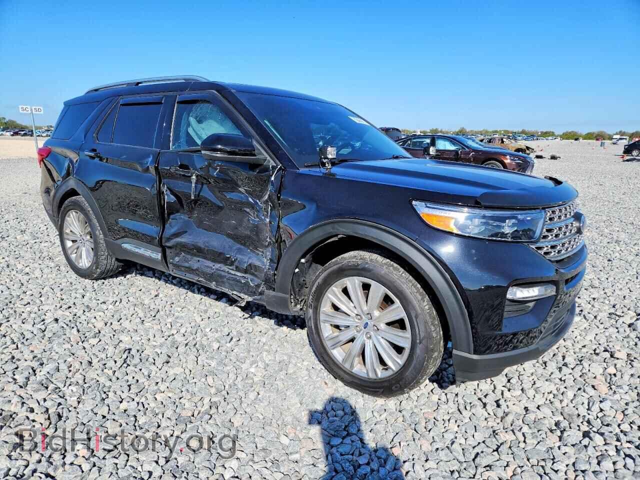 2023 FORD EXPLORER - VIN: 1FMSK7FHXPGB00788 - Фото 4