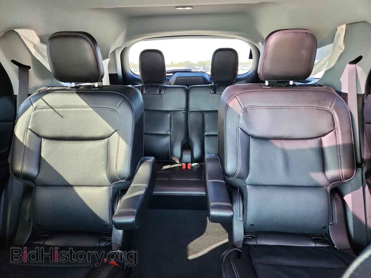 2023 FORD EXPLORER - VIN: 1FMSK7FHXPGB00788 - Фото 10